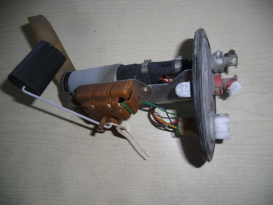 Bomba Combustível Ford Fiesta 1996 bc237